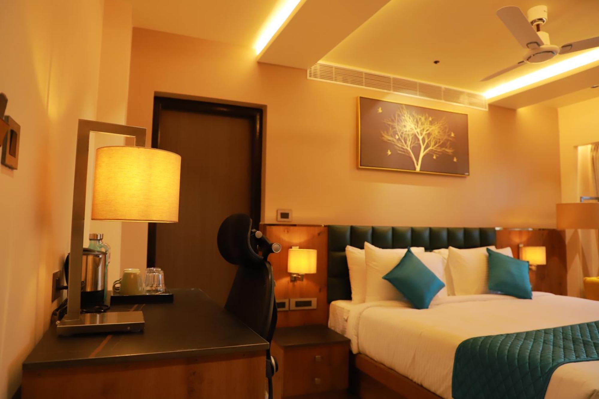 Sea Deck Hotel Port Blair Bagian luar foto