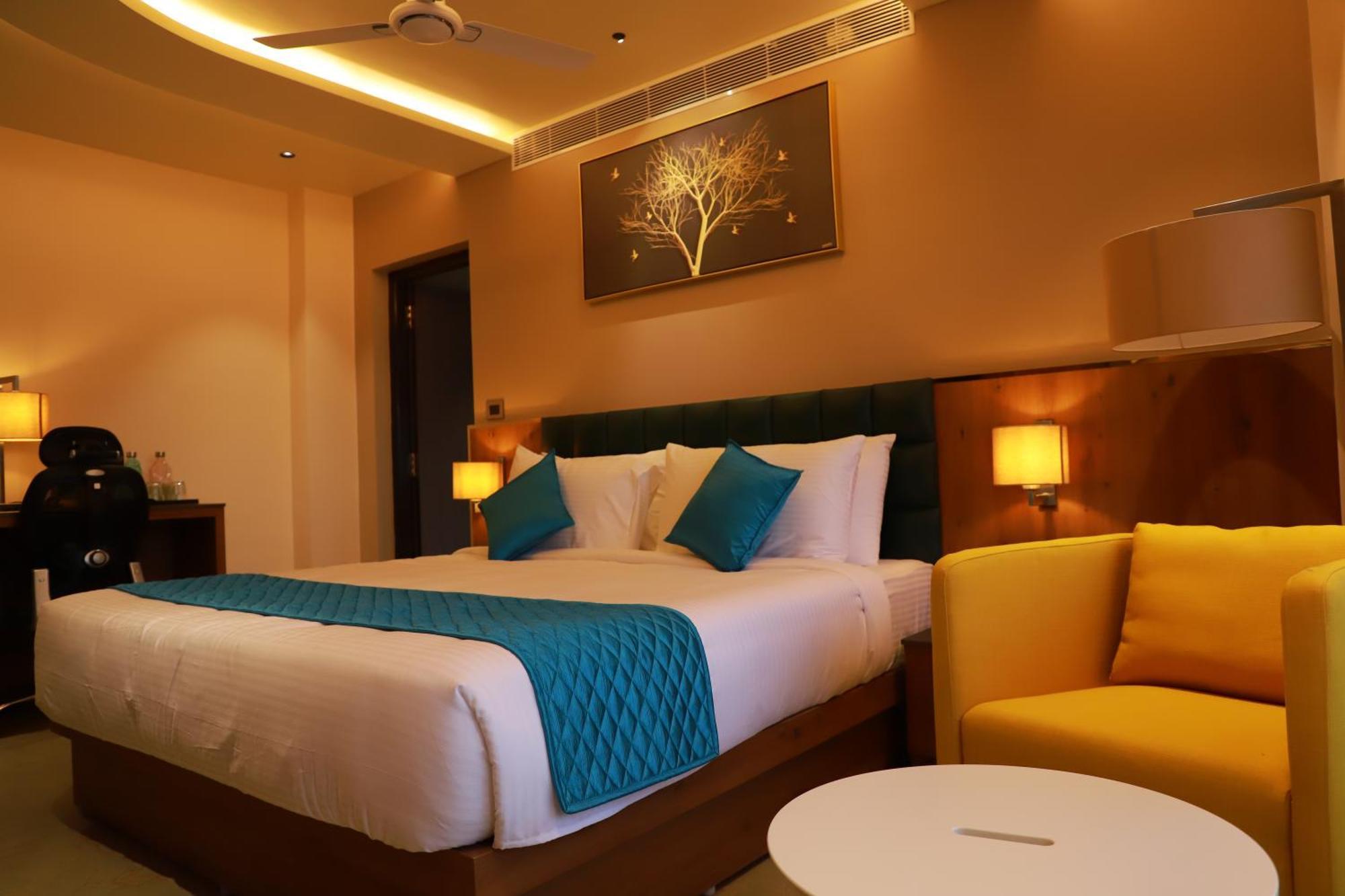 Sea Deck Hotel Port Blair Bagian luar foto