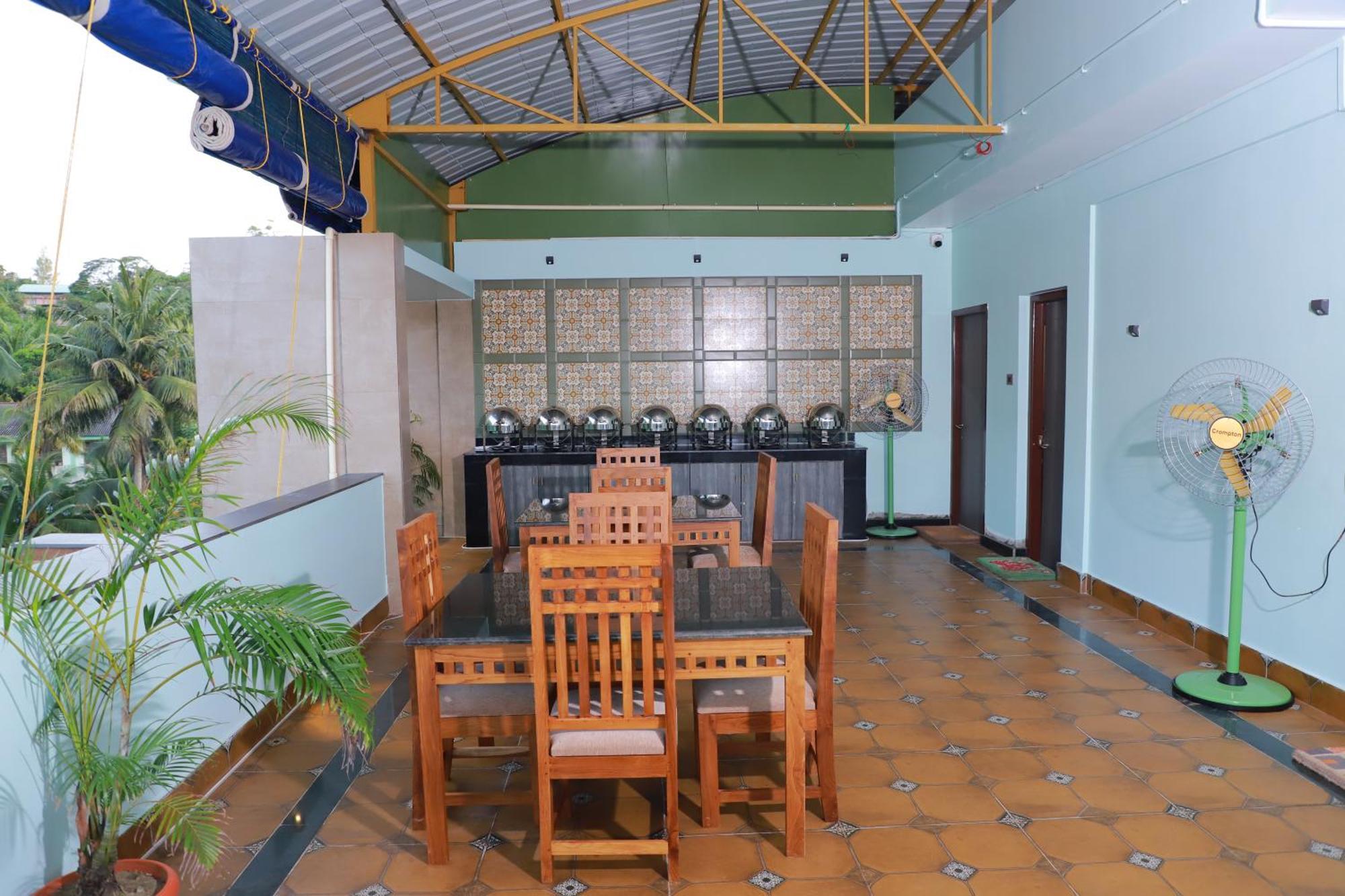 Sea Deck Hotel Port Blair Bagian luar foto