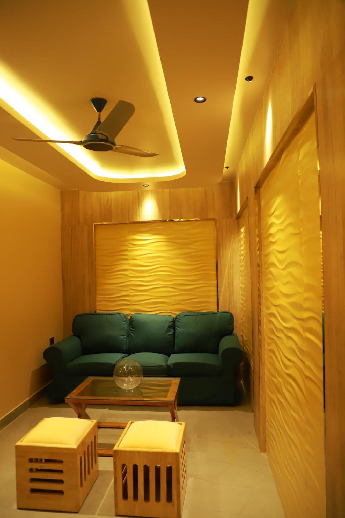 Sea Deck Hotel Port Blair Bagian luar foto