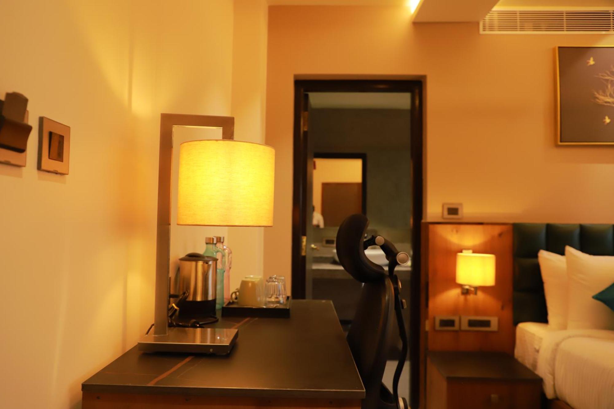 Sea Deck Hotel Port Blair Bagian luar foto